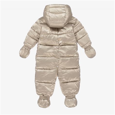 michael kors baby schneeanzug|michael kors for kids.